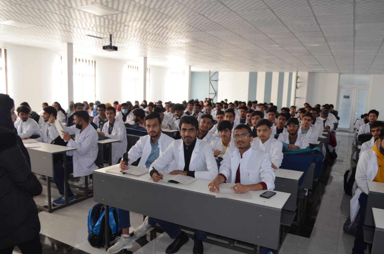 Ultrasonography in Patliputra Multi Plus Hospital